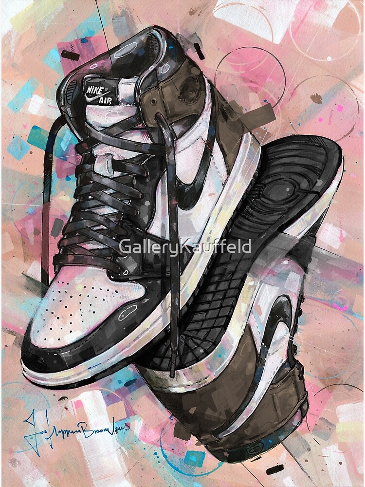 Nike Sneaker 2024 Poster