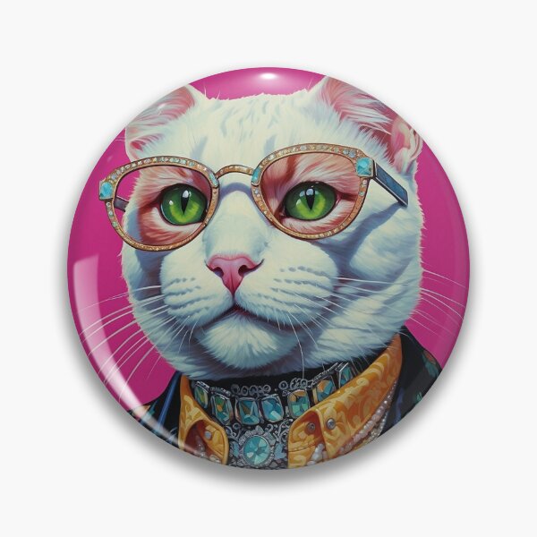 Artikelvorschau, Die Katzen-K-Pop-T-Shirts | Katze K-1 entworfen und verkauft von GeukGong.