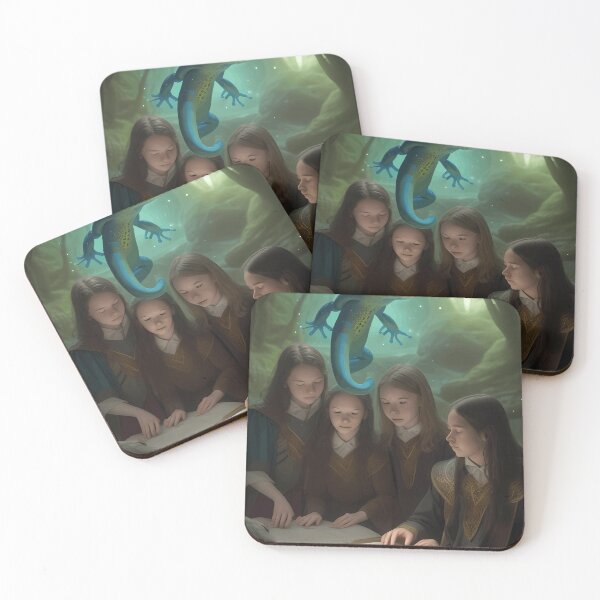 Item preview, Mystical Classroom designed and sold by FlavorJusticeA.