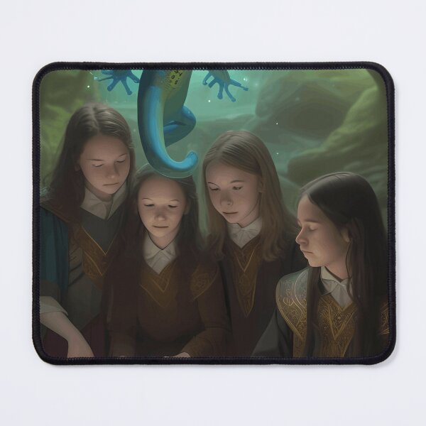 Item preview, Mystical Classroom designed and sold by FlavorJusticeA.