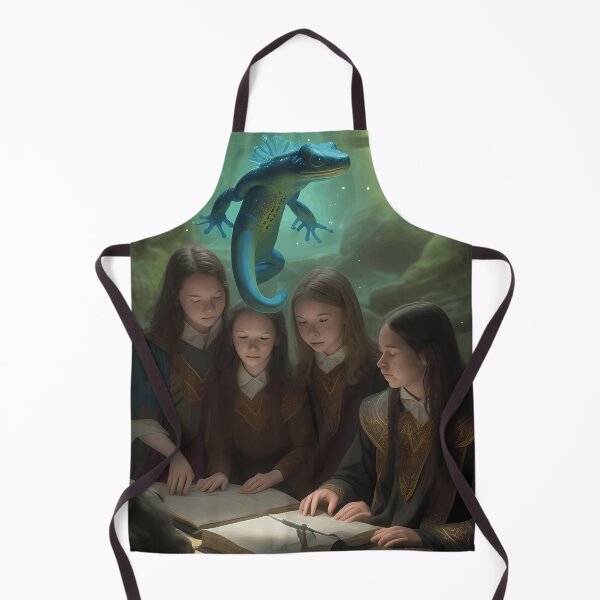 Item preview, Mystical Classroom designed and sold by FlavorJusticeA.