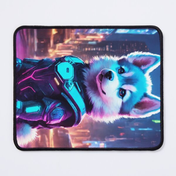 Artikelvorschau, Cyberpunk K-9 entworfen und verkauft von RaF71PrO.