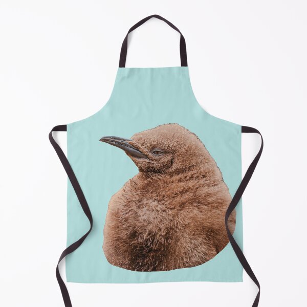 Item preview, King Penguin Chick designed and sold by Dalyndigital Photography.