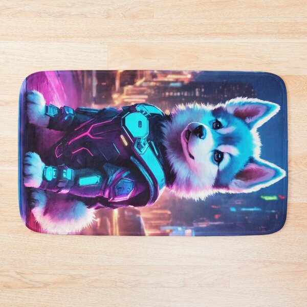 Artikelvorschau, Cyberpunk K-9 entworfen und verkauft von RaF71PrO.