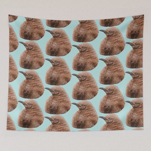Item preview, King Penguin Chick designed and sold by Dalyndigital Photography.