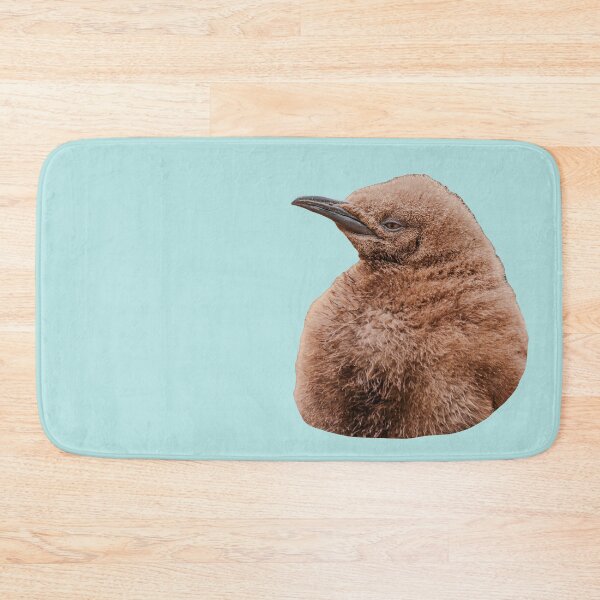 Item preview, King Penguin Chick designed and sold by Dalyndigital Photography.