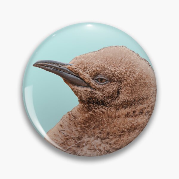 Item preview, King Penguin Chick designed and sold by Dalyndigital Photography.