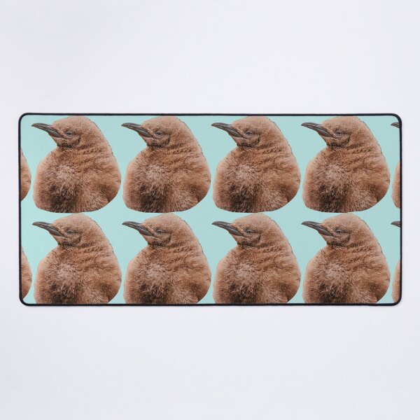 Item preview, King Penguin Chick designed and sold by Dalyndigital Photography.