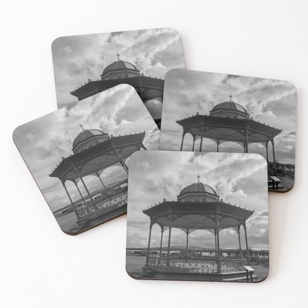 Item preview, Bandstand Magdalen Green designed and sold by Harryghoy.