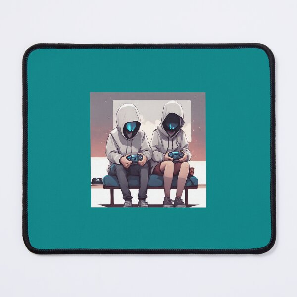Item preview, Pixel Partners: Gaming Love designed and sold by WiboActual.
