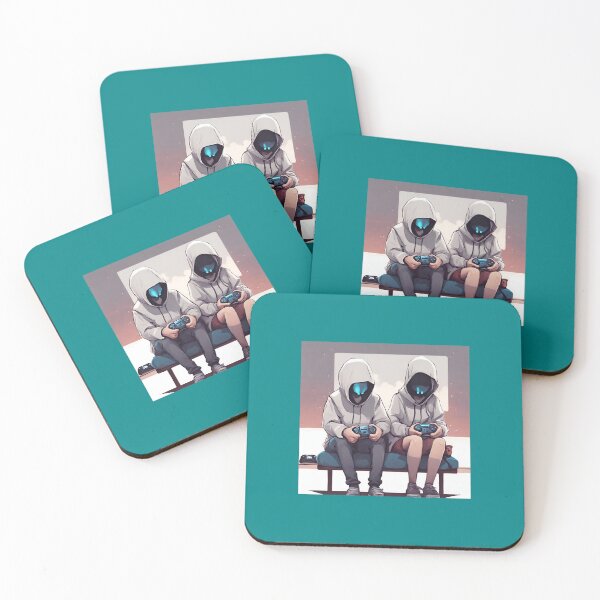 Item preview, Pixel Partners: Gaming Love designed and sold by WiboActual.