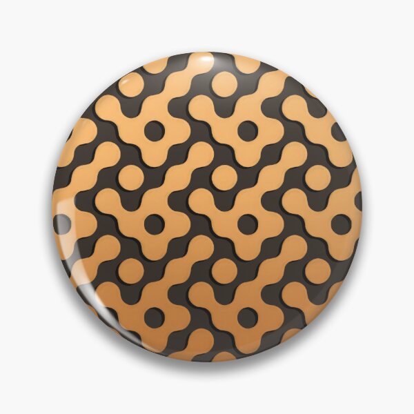 Item preview, Vibrant golden liquid 60' 3d effect!  designed and sold by Grygiel23.
