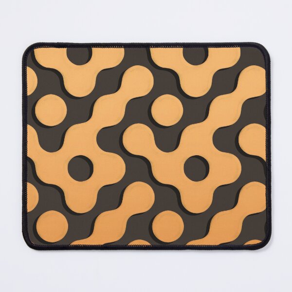 Item preview, Vibrant golden liquid 60' 3d effect! designed and sold by Grygiel23.