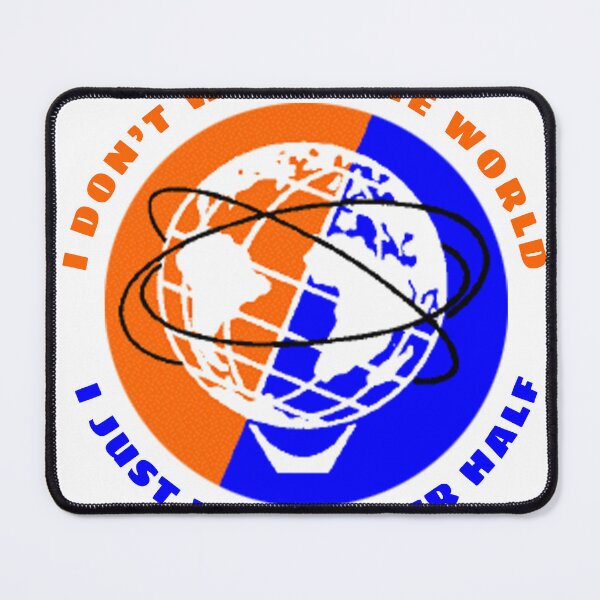Item preview, I Don't Want The World I Just Want Your Half designed and sold by joshpincus.