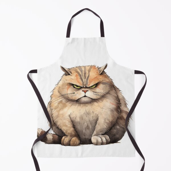 Item preview, Funny and Grumpy Cats designed and sold by Magnuna.