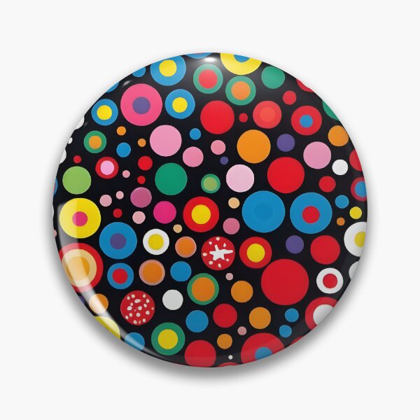 Item preview, Polka Dots #59 designed and sold by platonicXXI.
