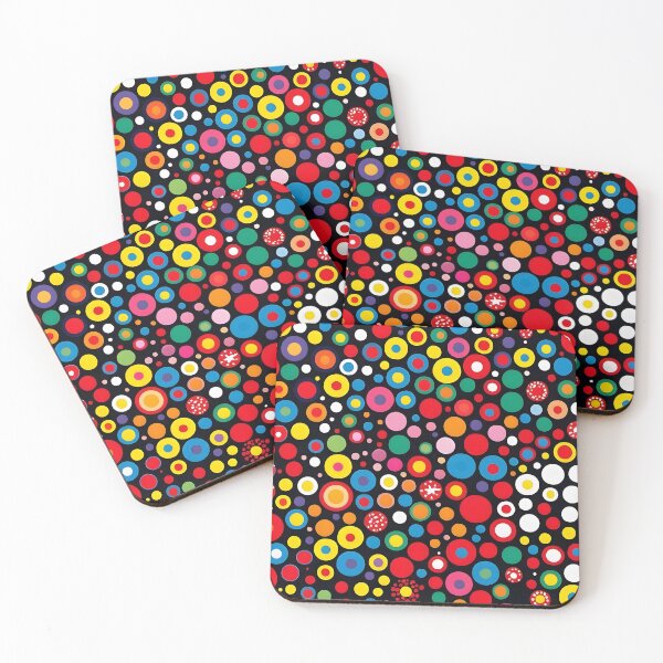 Item preview, Polka Dots #59 designed and sold by platonicXXI.