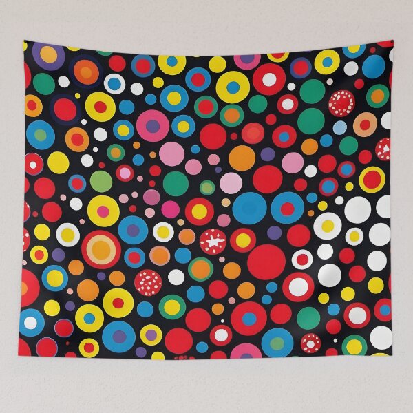 Item preview, Polka Dots #59 designed and sold by platonicXXI.