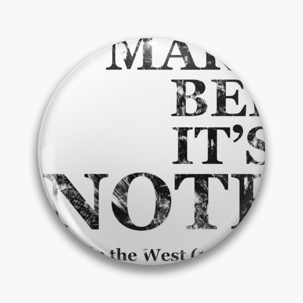 Item preview, Movie Quotes: Once Upon A Time in the West, Cheyenne designed and sold by Hostilius.