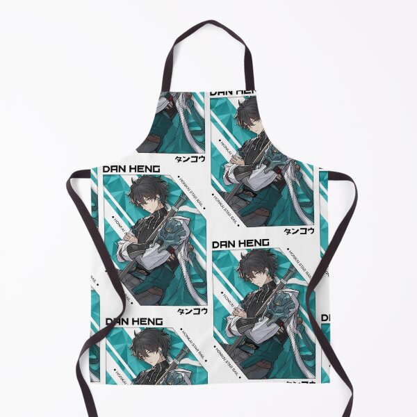 Item preview, Dan Heng - Honkai Star Rail V.1 black ver designed and sold by IZQINAV.