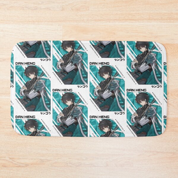 Item preview, Dan Heng - Honkai Star Rail V.1 black ver designed and sold by IZQINAV.
