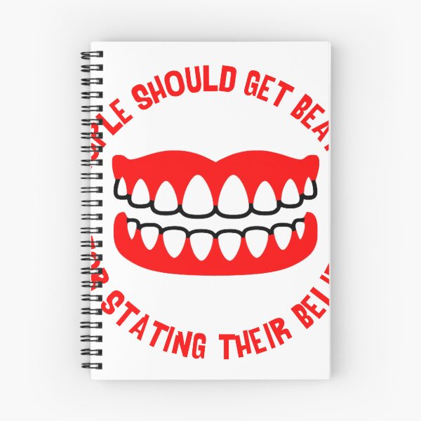 Item preview, People Should Get Beat Up for Stating Their Beliefs designed and sold by joshpincus.