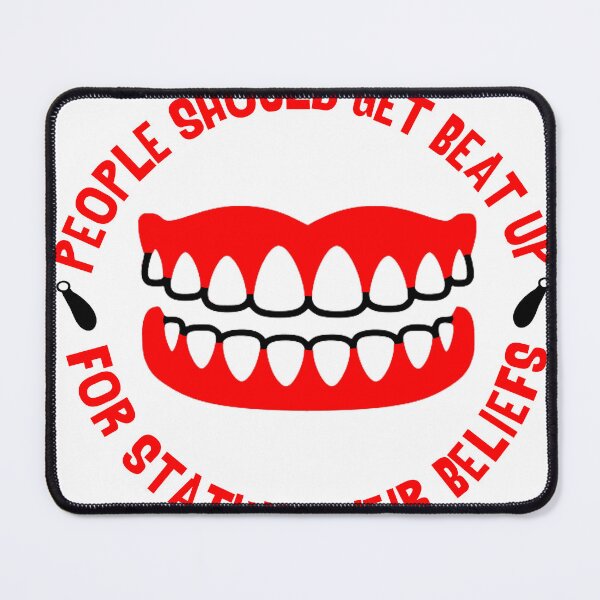 Item preview, People Should Get Beat Up for Stating Their Beliefs designed and sold by joshpincus.
