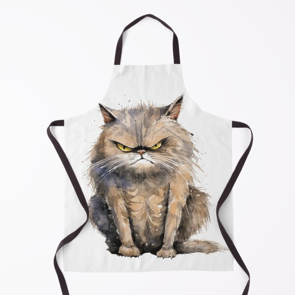 Item preview, Funny and Grumpy Cats designed and sold by Magnuna.