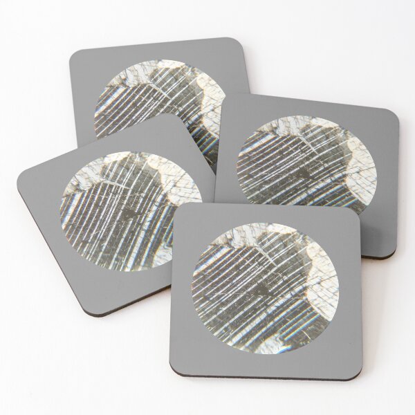 Item preview, Thin Section Plagioclase designed and sold by Lil-Bit-Batty.
