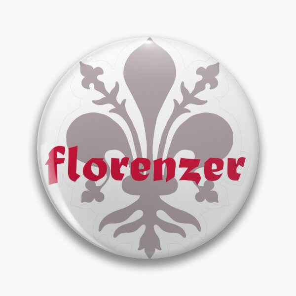 Item preview, Florenzer Sticker designed and sold by -breeeeeeee-.