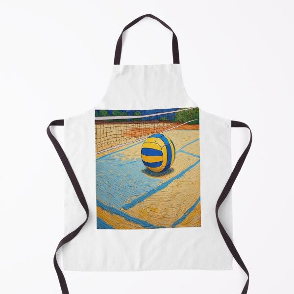 Item preview, "Volleyball Ball" designed and sold by Artisticanvas.