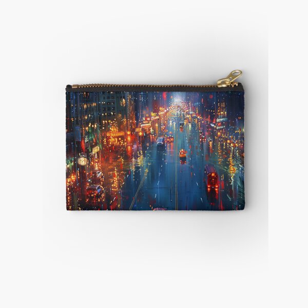Item preview, Abstract City Tears designed and sold by MNSY.