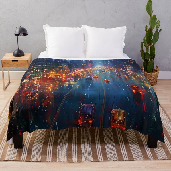Item preview, Abstract City Tears designed and sold by MNSY.