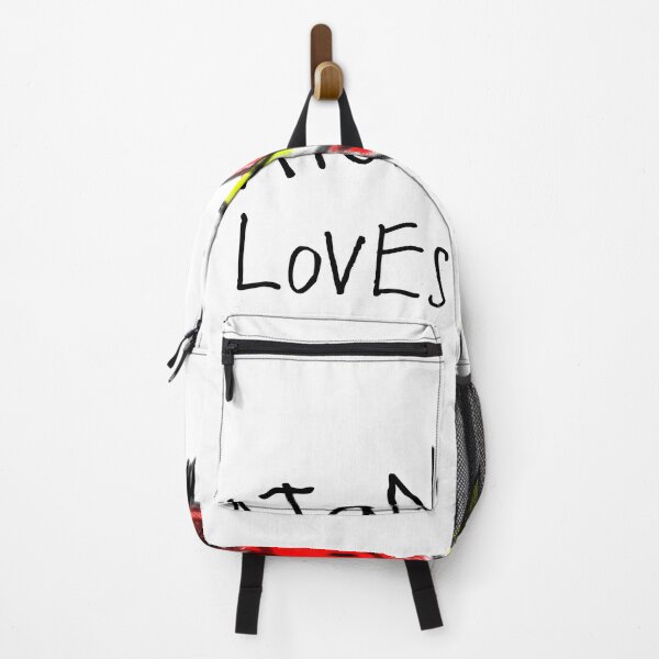Item preview, Satan Loves Me designed and sold by joshpincus.
