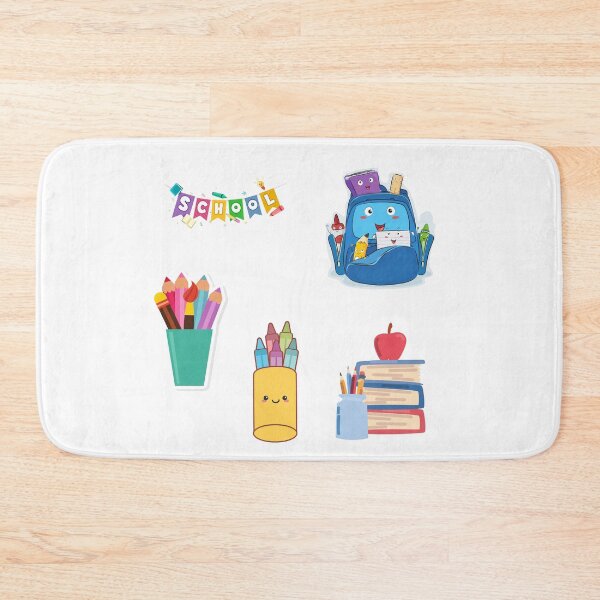 Item preview, time to go back to school designed and sold by huape.