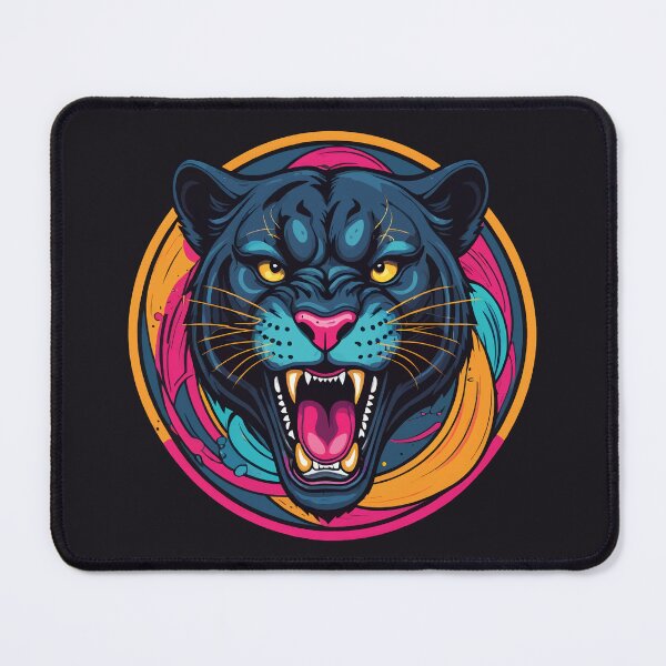 Item preview, Fierce Panther designed and sold by WildlifeInc.