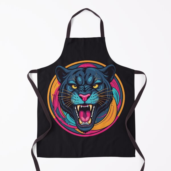 Item preview, Fierce Panther designed and sold by WildlifeInc.