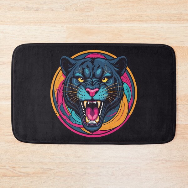 Item preview, Fierce Panther designed and sold by WildlifeInc.