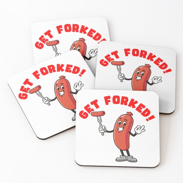 Item preview, Get Forked designed and sold by joshpincus.