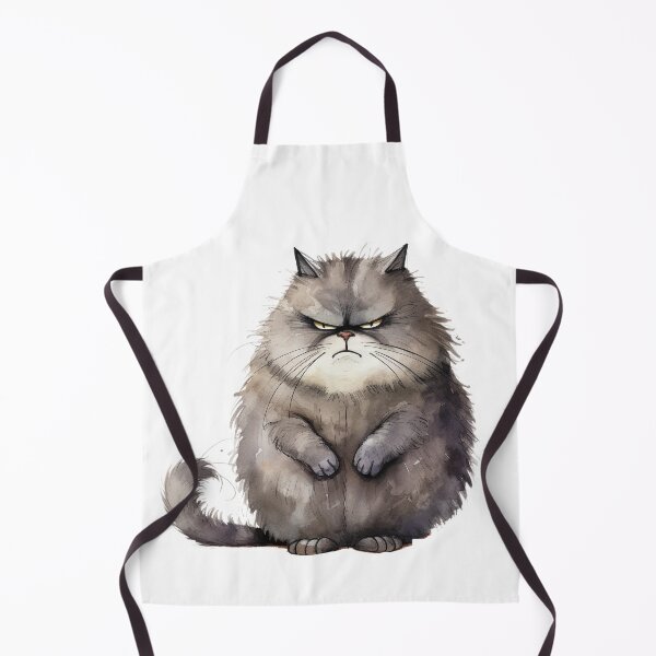 Item preview, Funny and Grumpy Cats designed and sold by Magnuna.