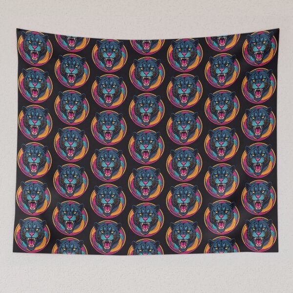 Item preview, Fierce Panther designed and sold by WildlifeInc.