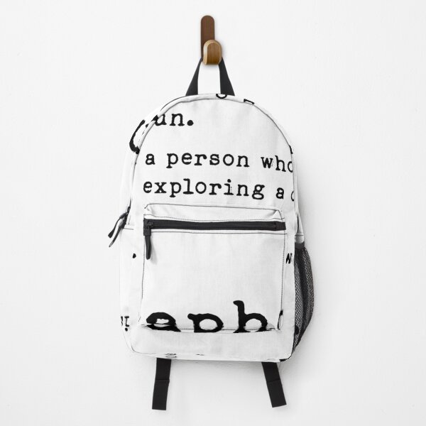 Item preview, Taphophile Definition designed and sold by joshpincus.