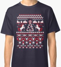 An Ugly Pokemon Christmas Classic T-Shirt