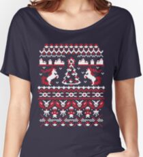 An Ugly Pokemon Christmas Women's Relaxed Fit T-Shirt