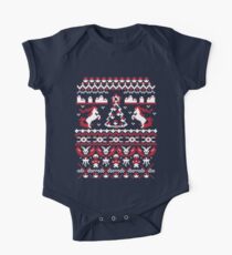 An Ugly Pokemon Christmas One Piece - Short Sleeve