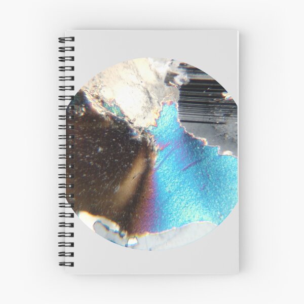 Item preview, Thin Section Plagioclase designed and sold by Lil-Bit-Batty.