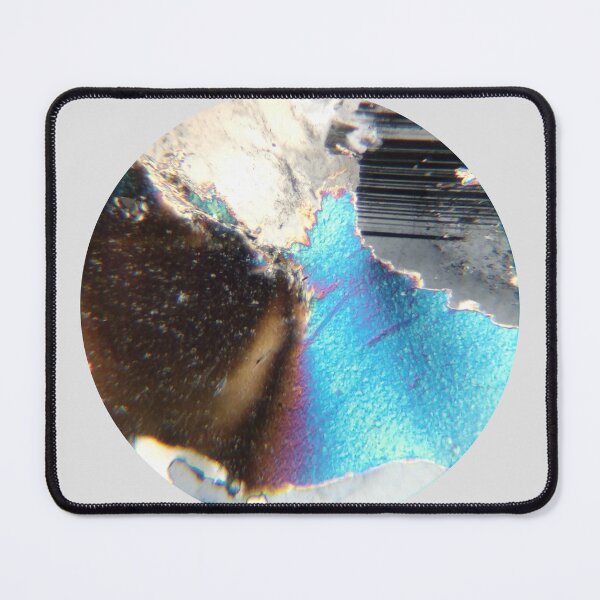 Item preview, Thin Section Plagioclase designed and sold by Lil-Bit-Batty.