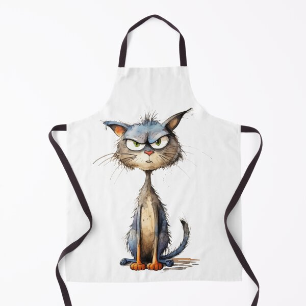 Item preview, Funny and Grumpy Cats designed and sold by Magnuna.
