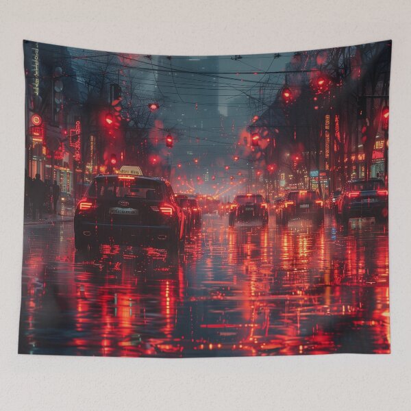 Item preview, Rush Hour Distraction designed and sold by MNSY.
