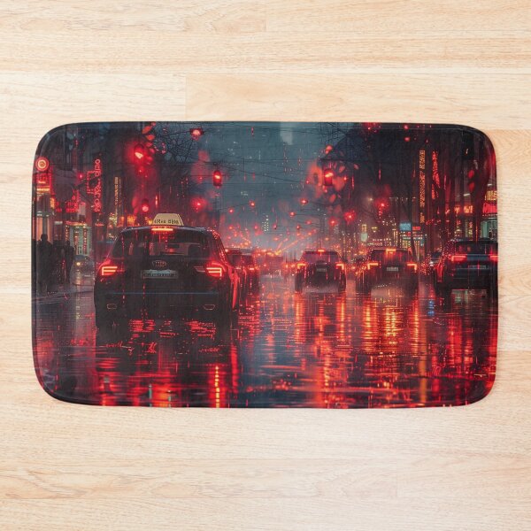 Item preview, Rush Hour Distraction designed and sold by MNSY.